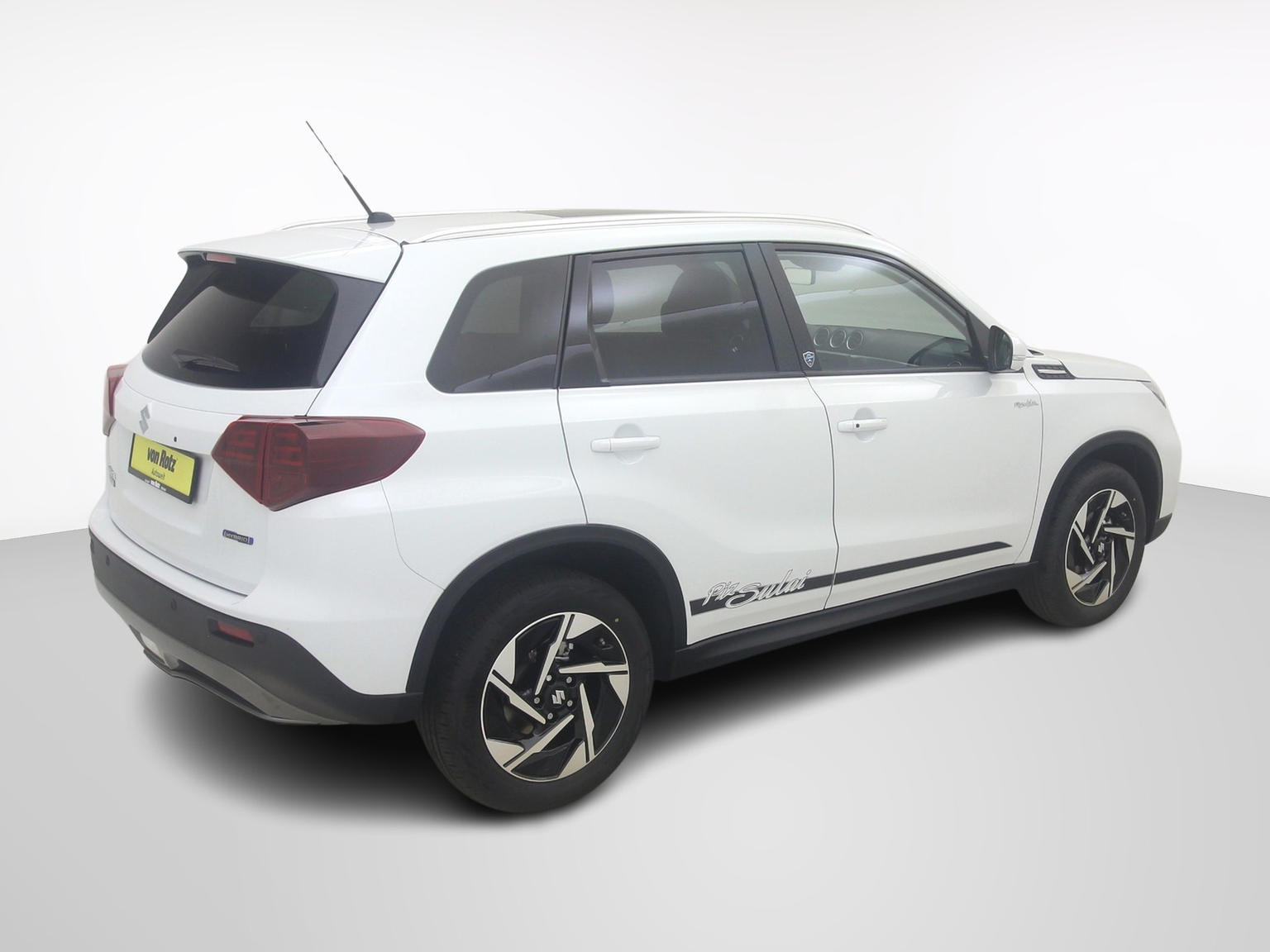 SUZUKI Vitara 1.5 Piz Sulai Top Hybrid 4x4