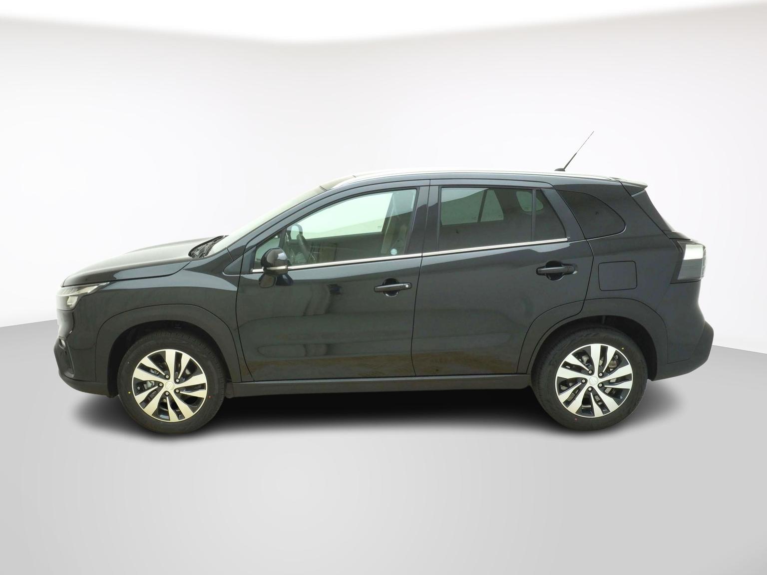 SUZUKI S-Cross 1.4 T Compact Top Hybrid 4x4