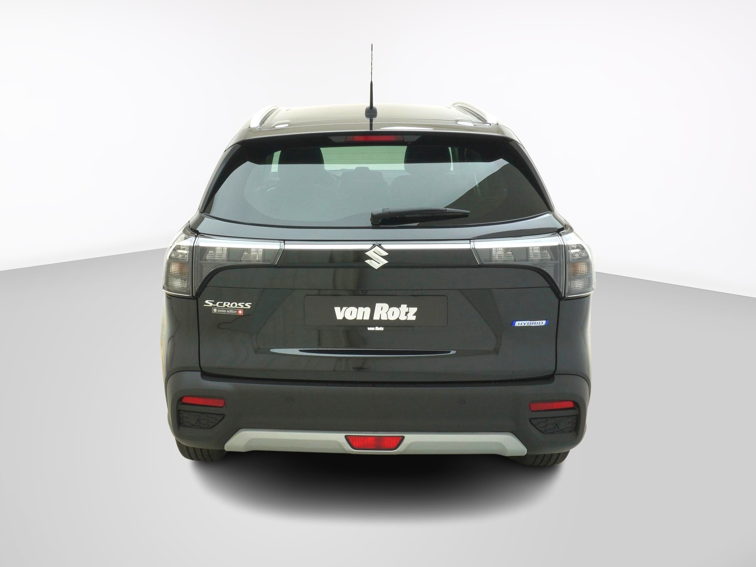 SUZUKI S-Cross 1.4 T Compact Top Hybrid 4x4