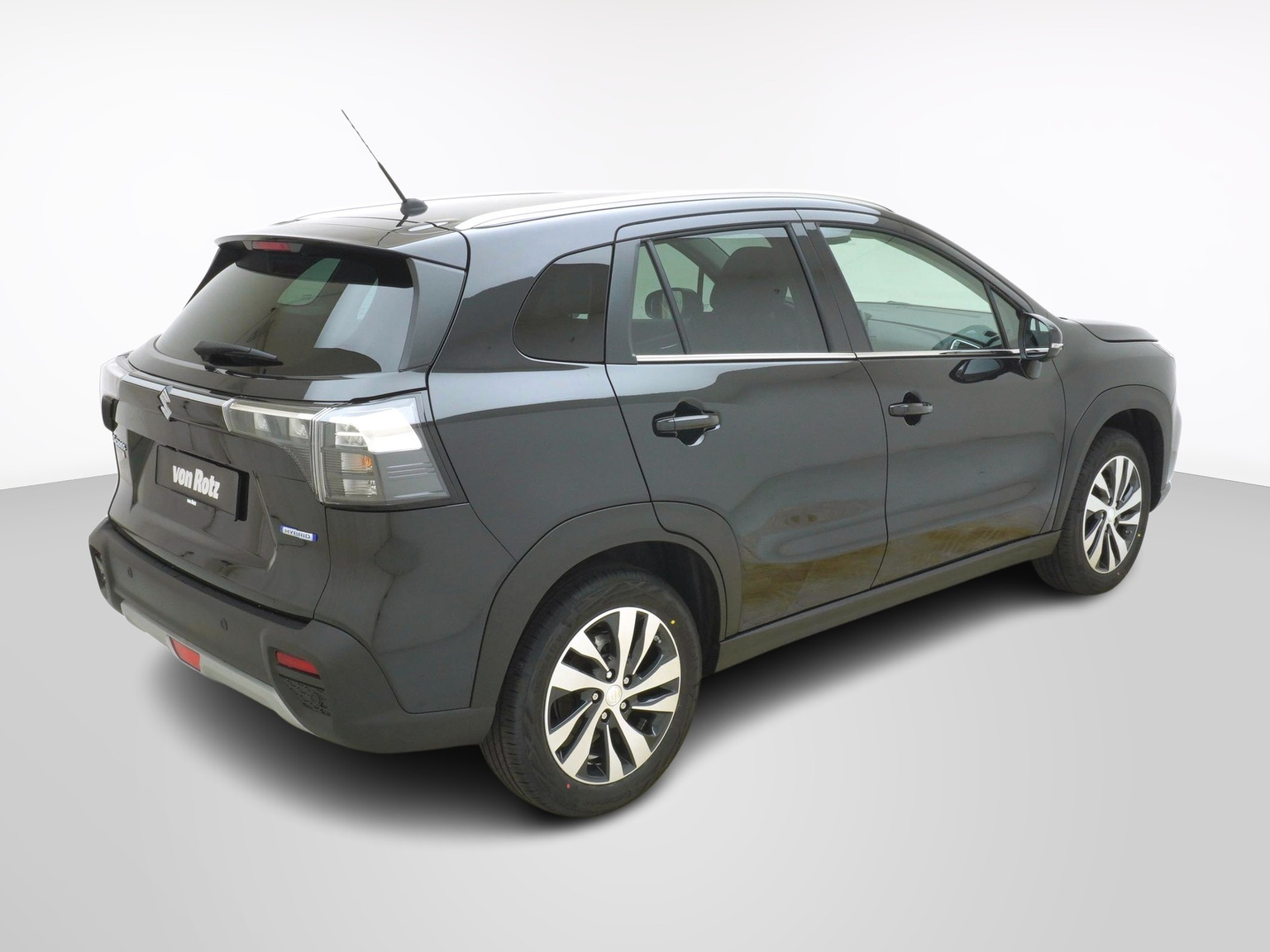SUZUKI S-Cross 1.4 T Compact Top Hybrid 4x4