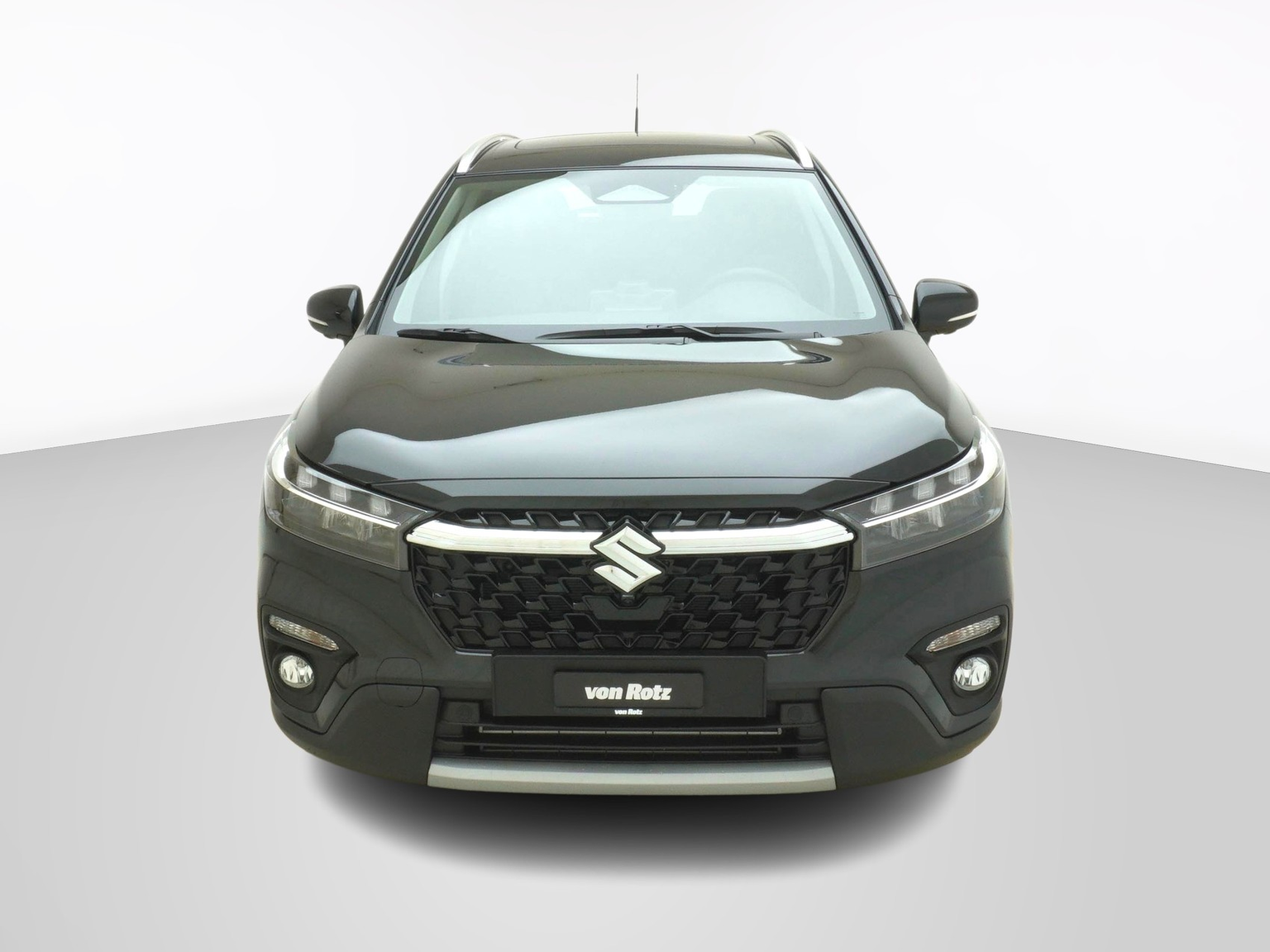 SUZUKI S-Cross 1.4 T Compact Top Hybrid 4x4