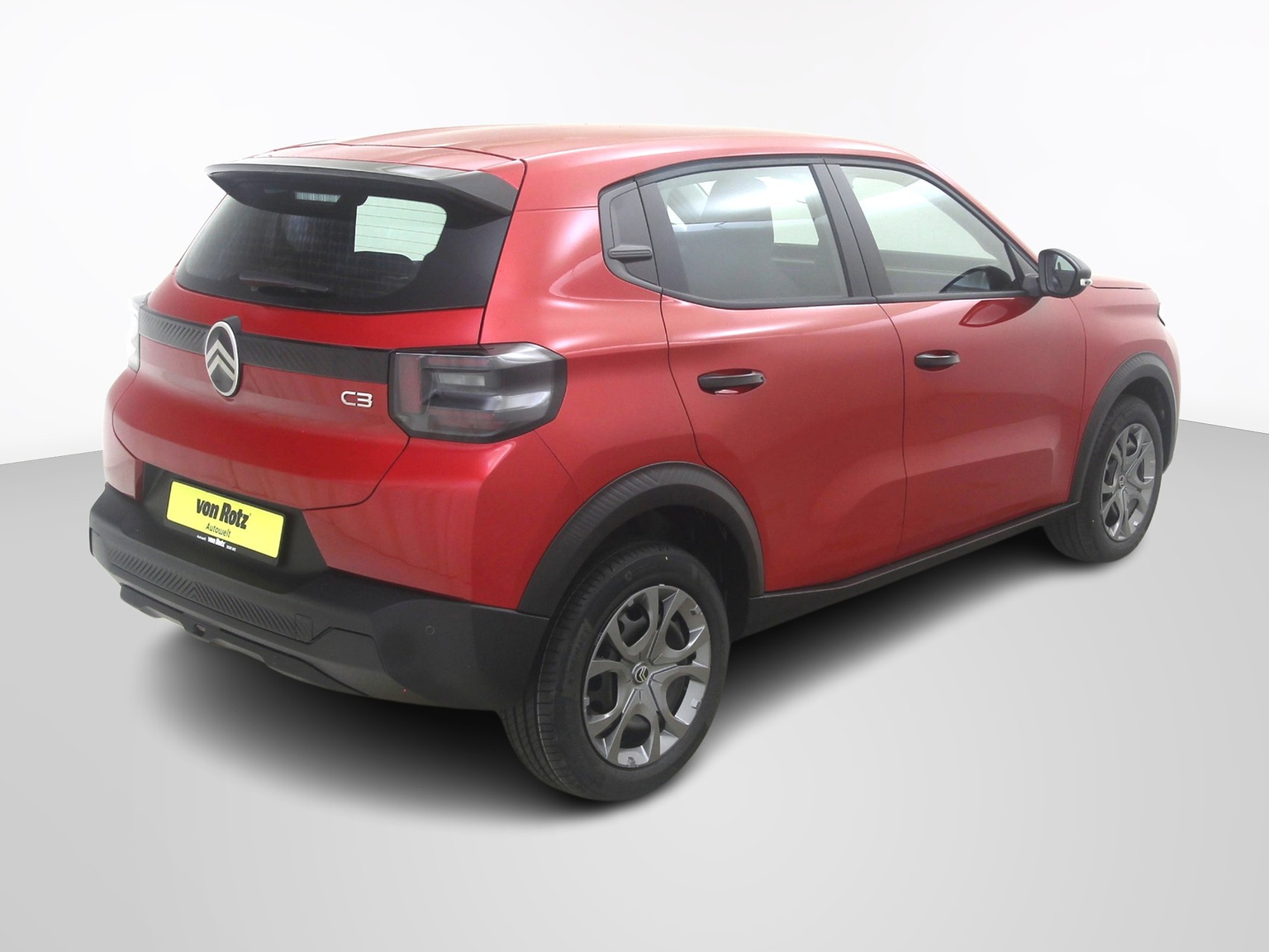 CITROEN C3 1.2 Turbo You