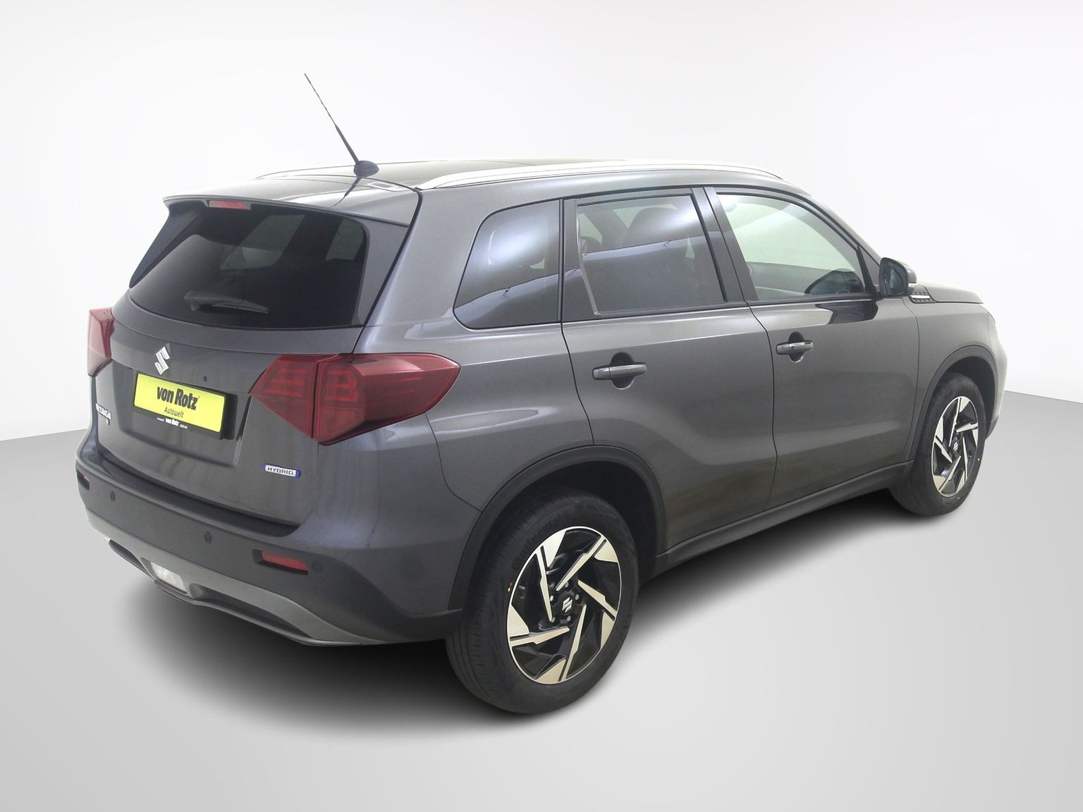 SUZUKI Vitara 1.4 T Compact Top Hybrid 4x4