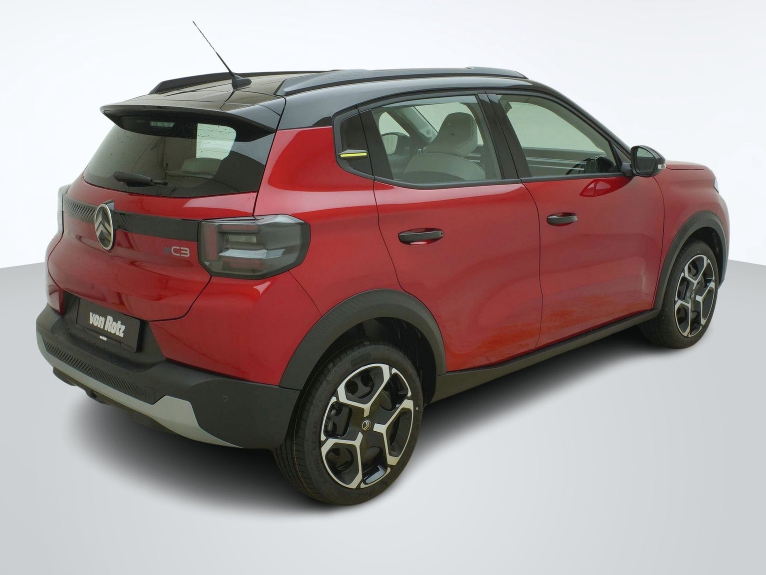 CITROEN C3 e-Plus