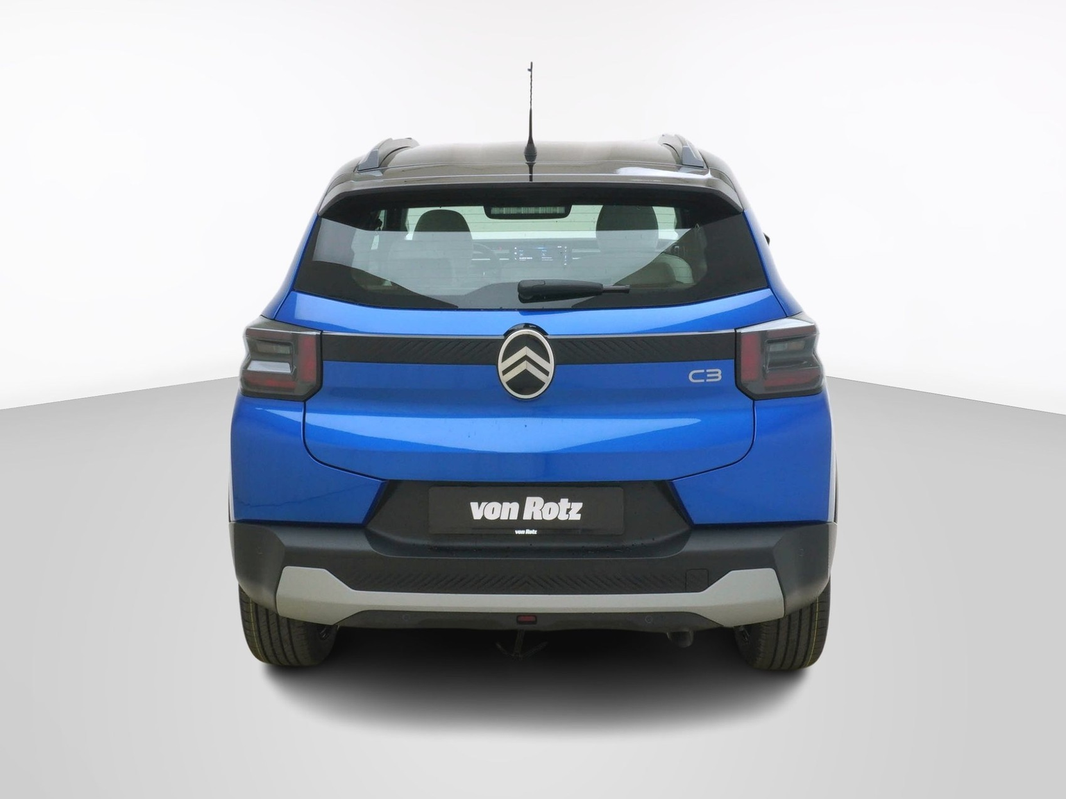 CITROEN C3 1.2 Turbo Plus