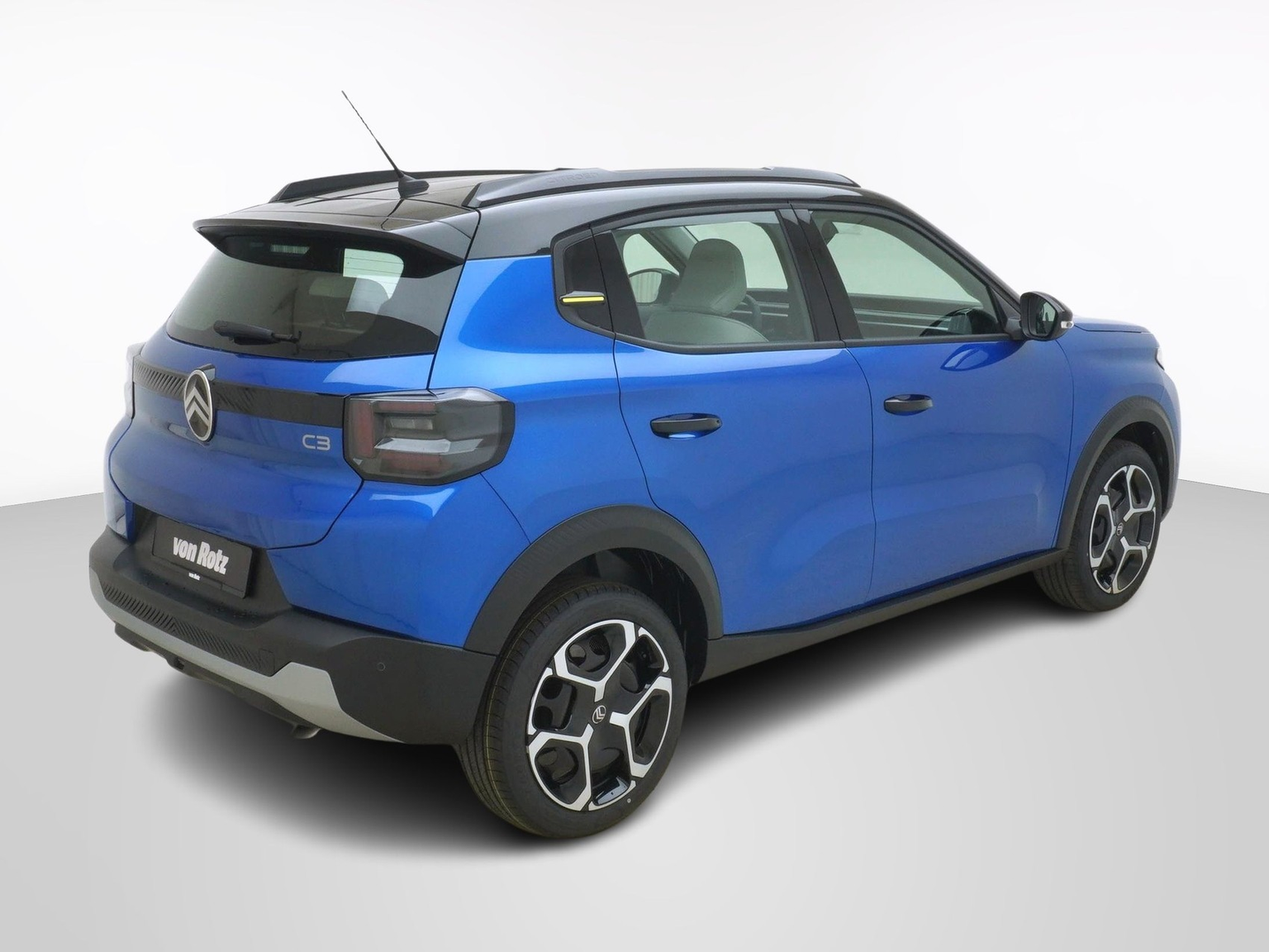 CITROEN C3 1.2 Turbo Plus