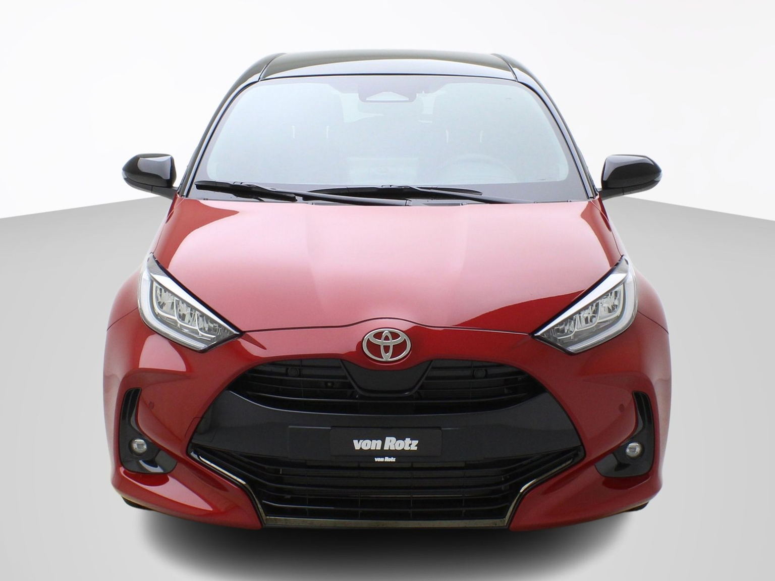 TOYOTA Yaris 1.5 VVT-i HSD Premium ** Panorama-Glasdach **