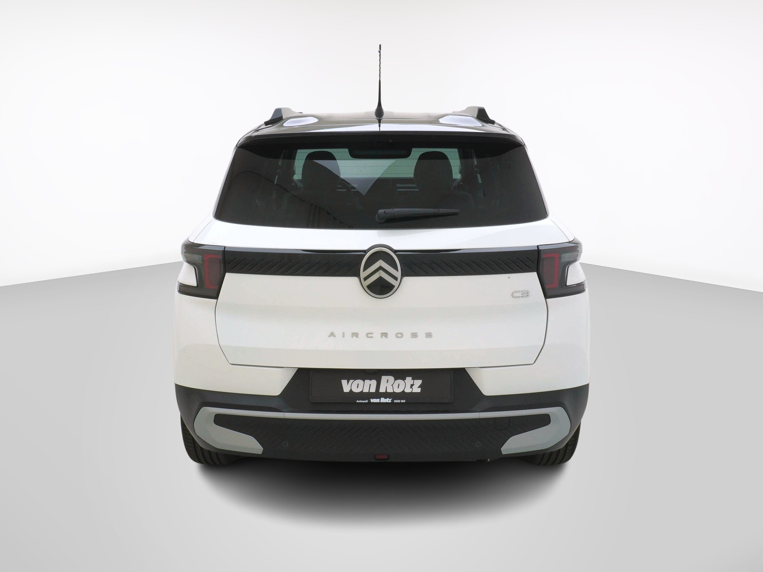 CITROEN C3 Aircross 1.2 Turbo You+