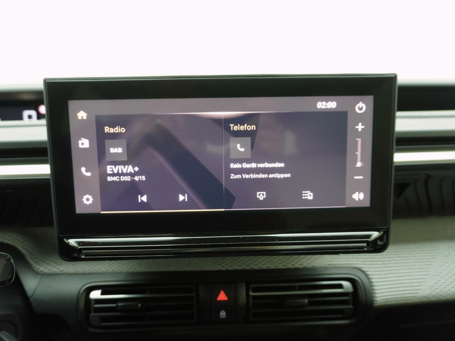 CITROEN C3 Aircross 1.2 Turbo You+