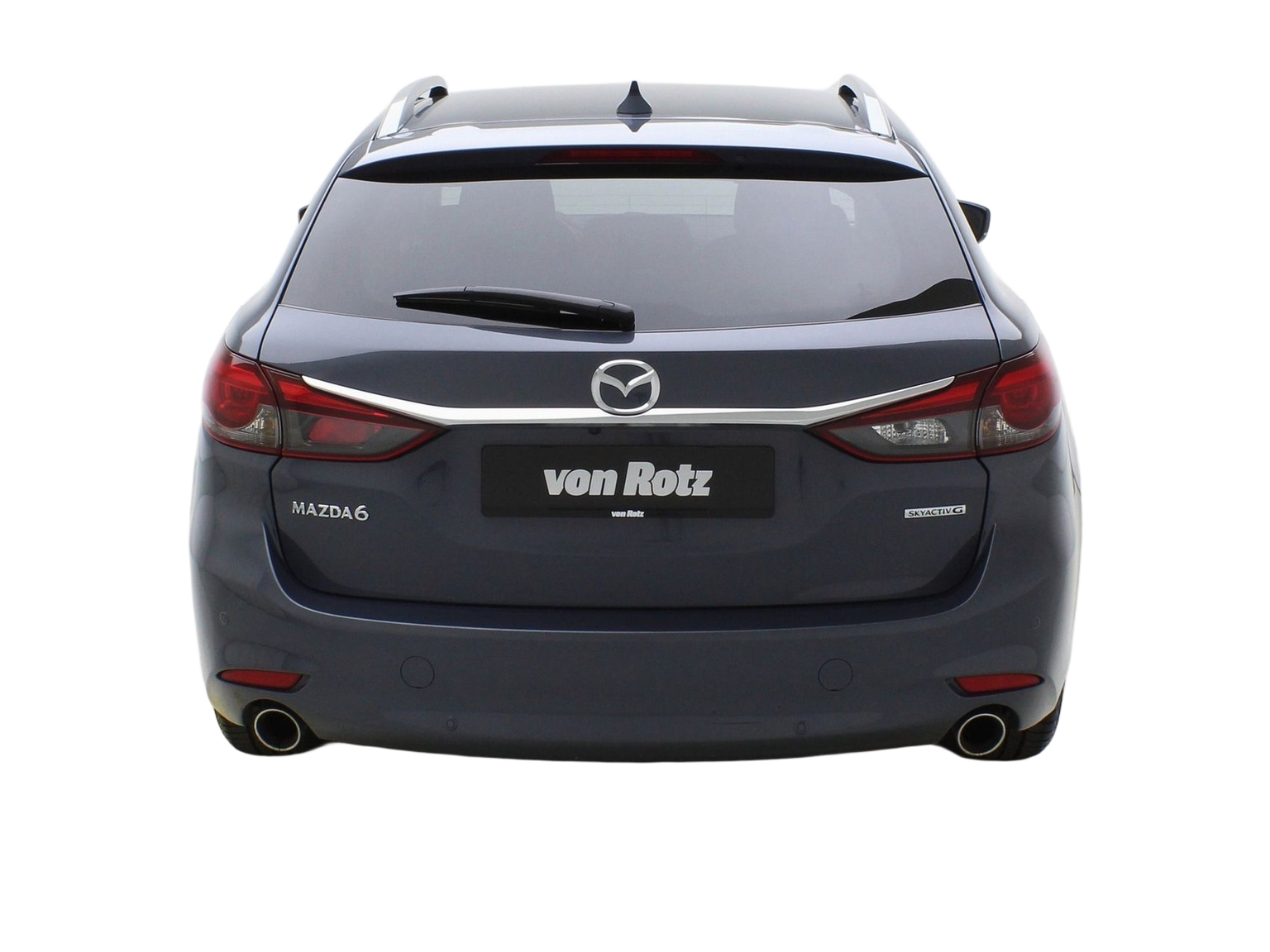 MAZDA 6 Sport Wagon 2.0 Center-Line