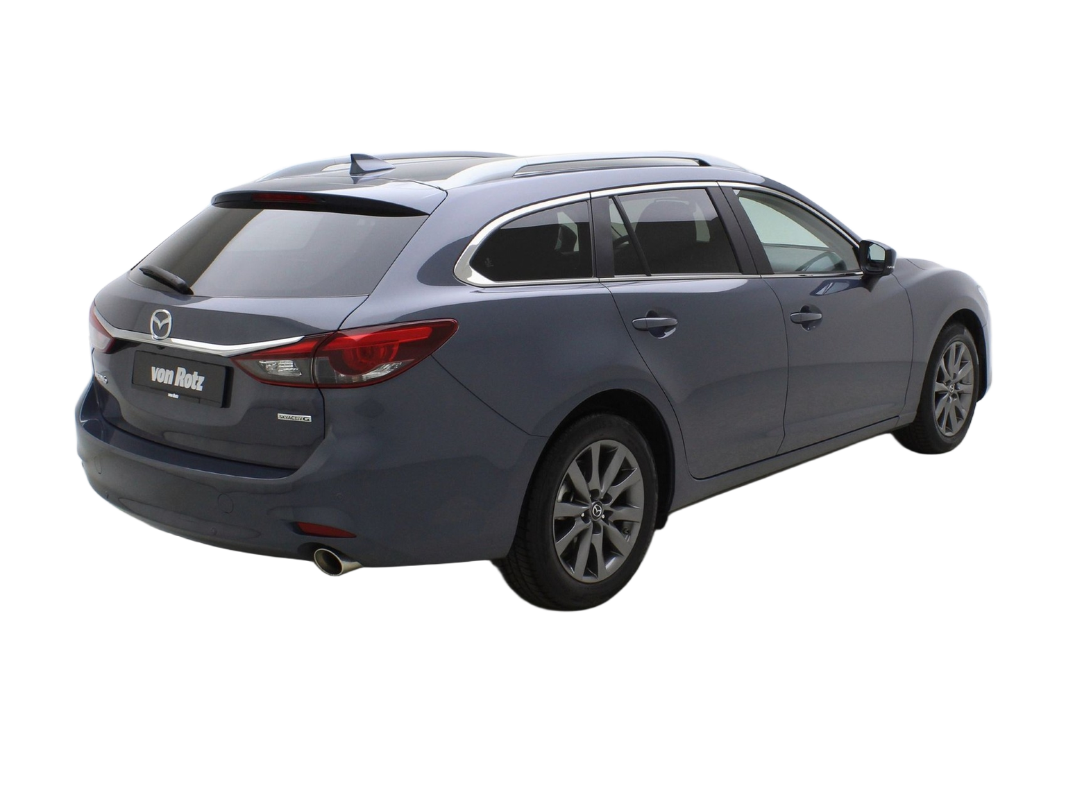 MAZDA 6 Sport Wagon 2.0 Center-Line