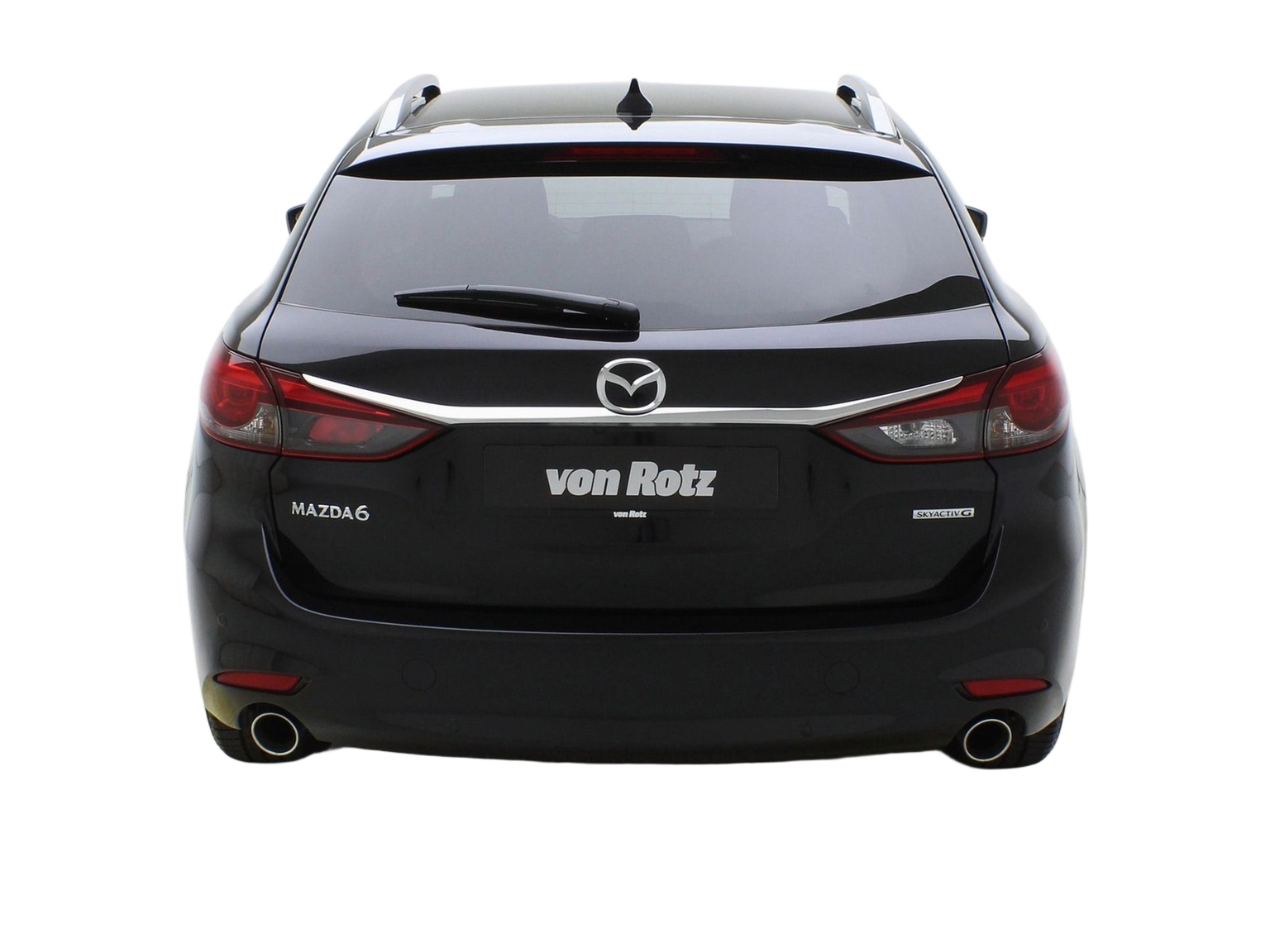 MAZDA 6 Sport Wagon 2.0 Center-Line