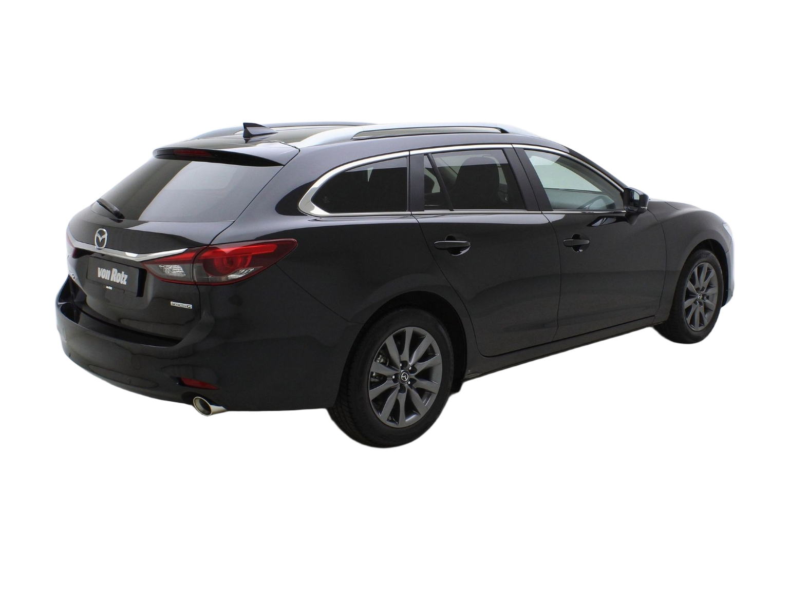 MAZDA 6 Sport Wagon 2.0 Center-Line