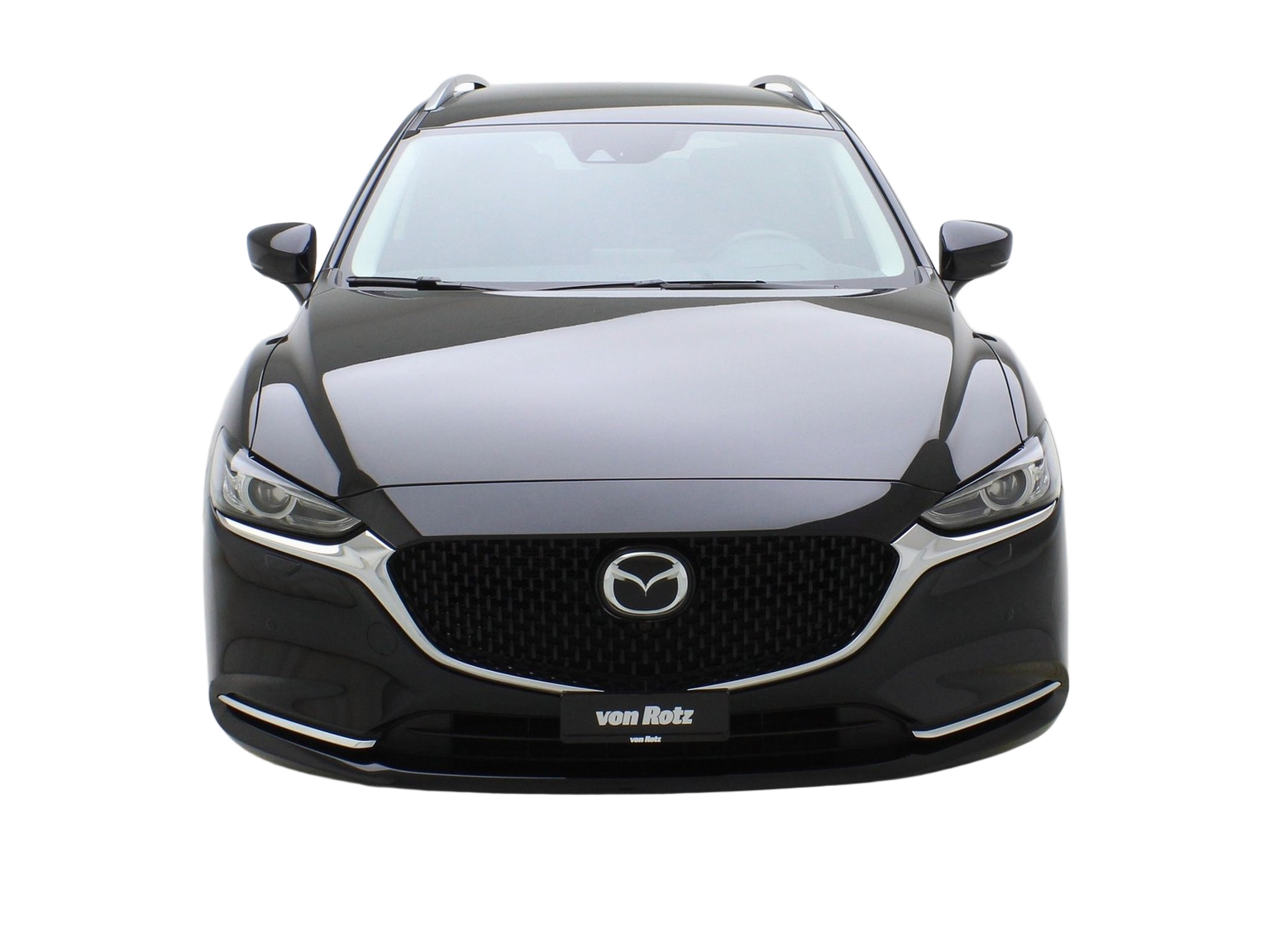 MAZDA 6 Sport Wagon 2.0 Center-Line