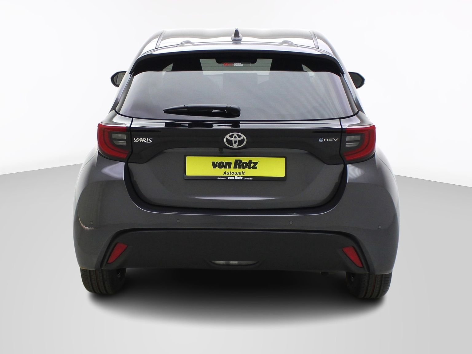 TOYOTA Yaris 1.5 VVT-i HSD Trend