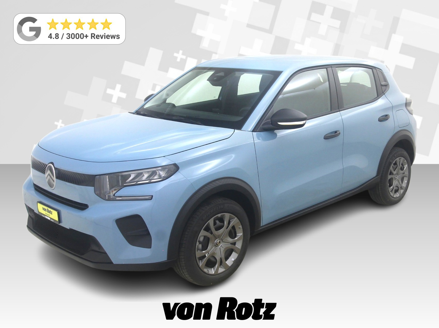 CITROEN C3 1.2 Turbo You