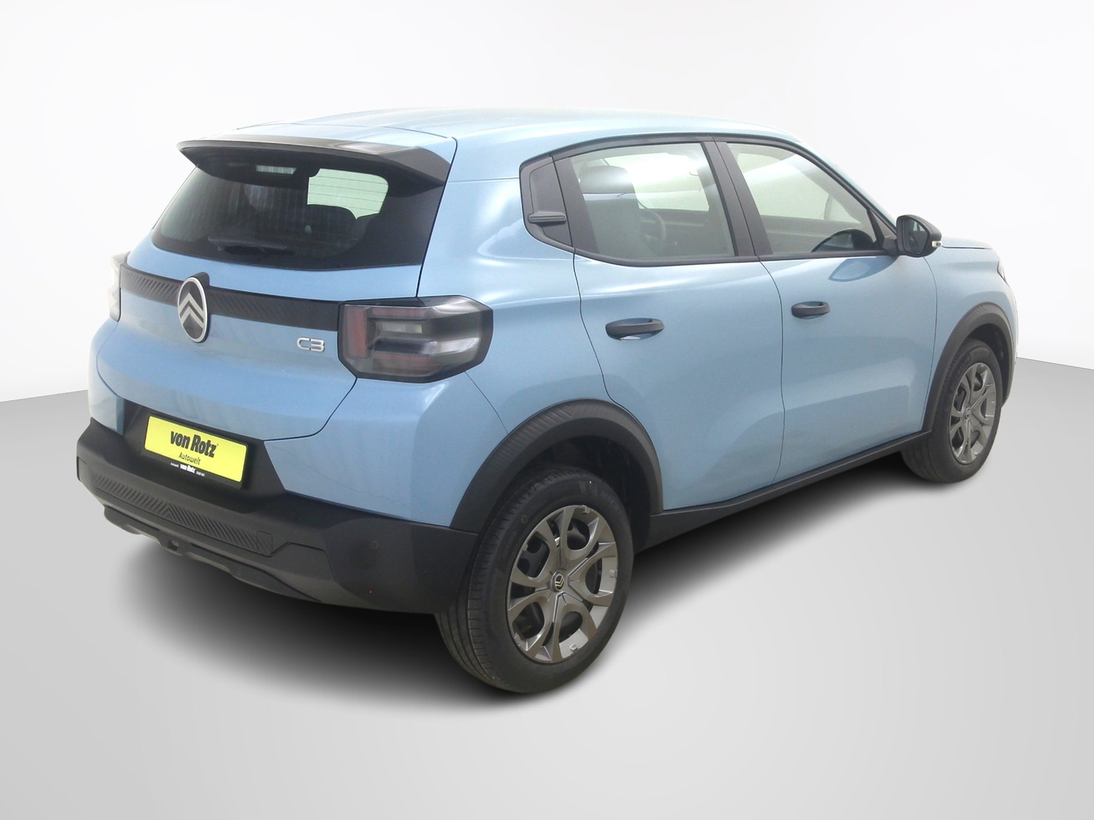 CITROEN C3 1.2 Turbo You