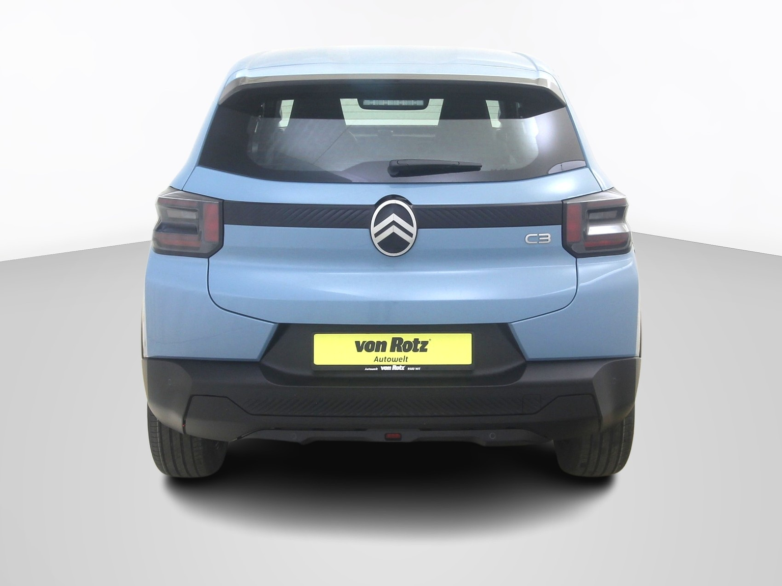 CITROEN C3 1.2 Turbo You