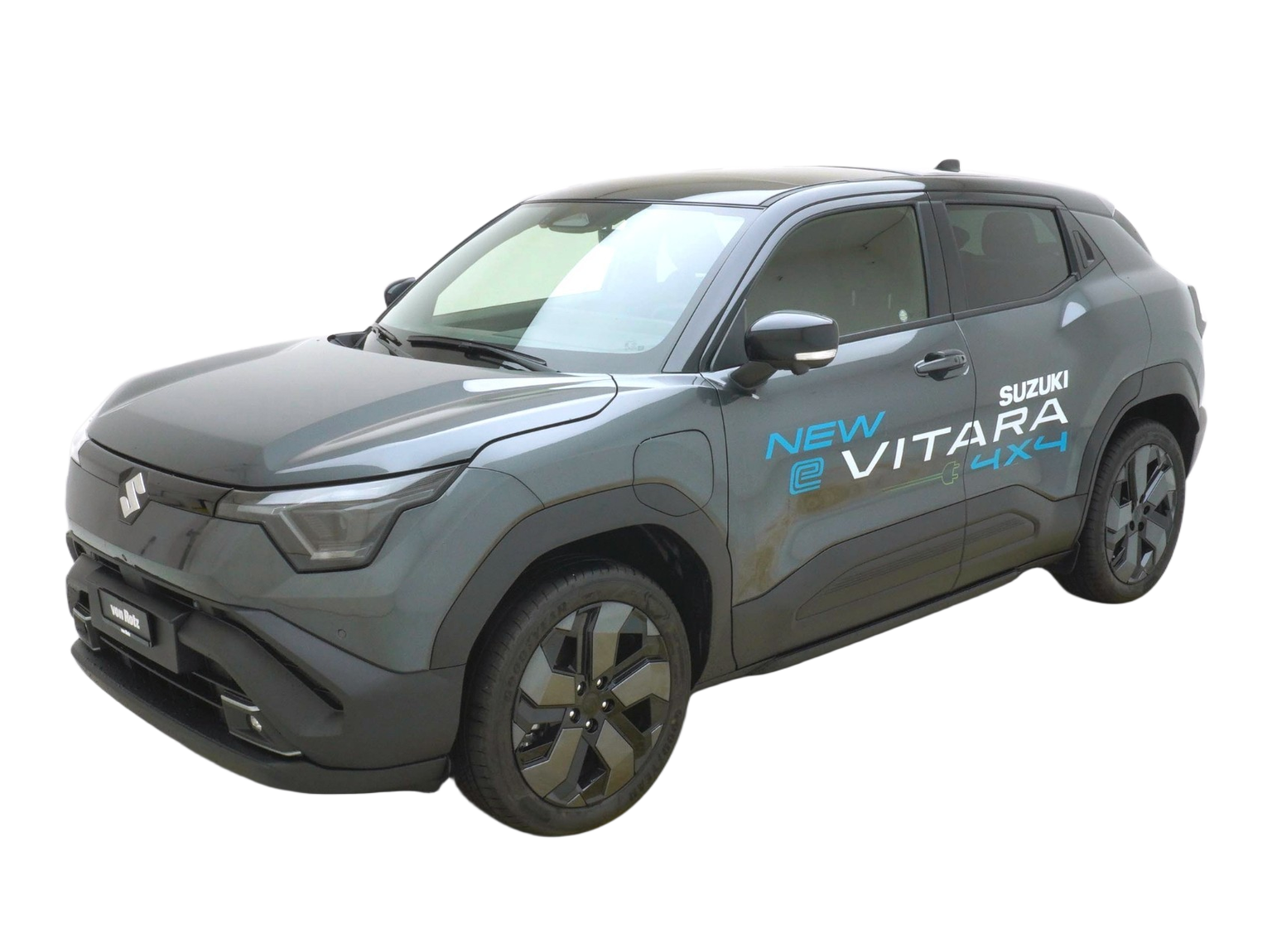 SUZUKI e Vitara Compact Top 4x4