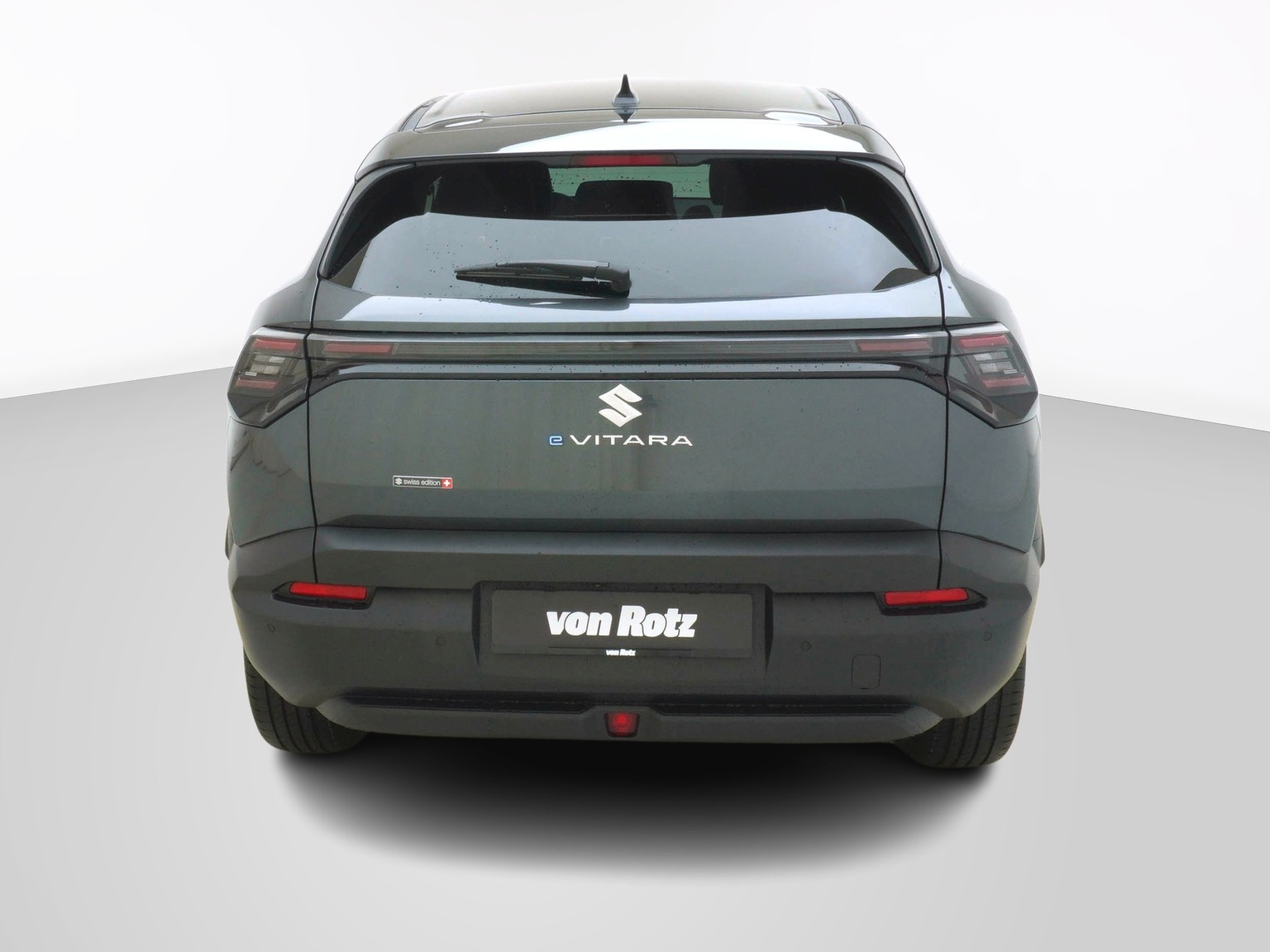 SUZUKI e Vitara Compact Top 4x4
