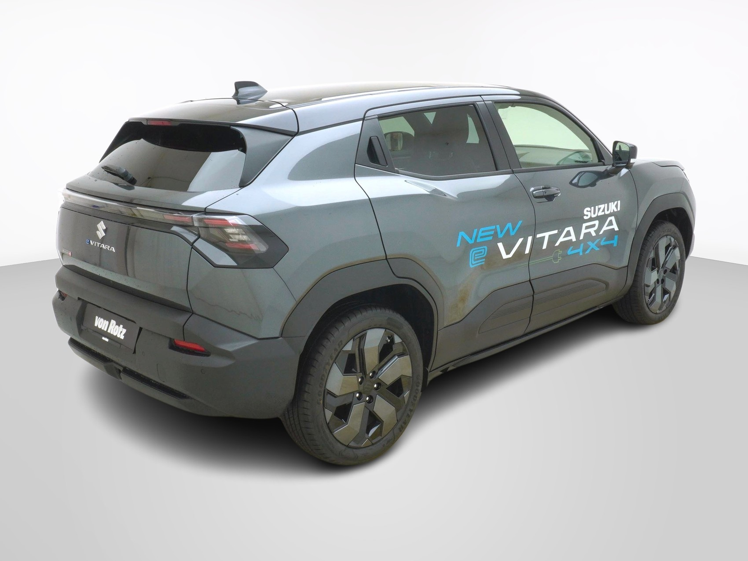 SUZUKI e Vitara Compact Top 4x4