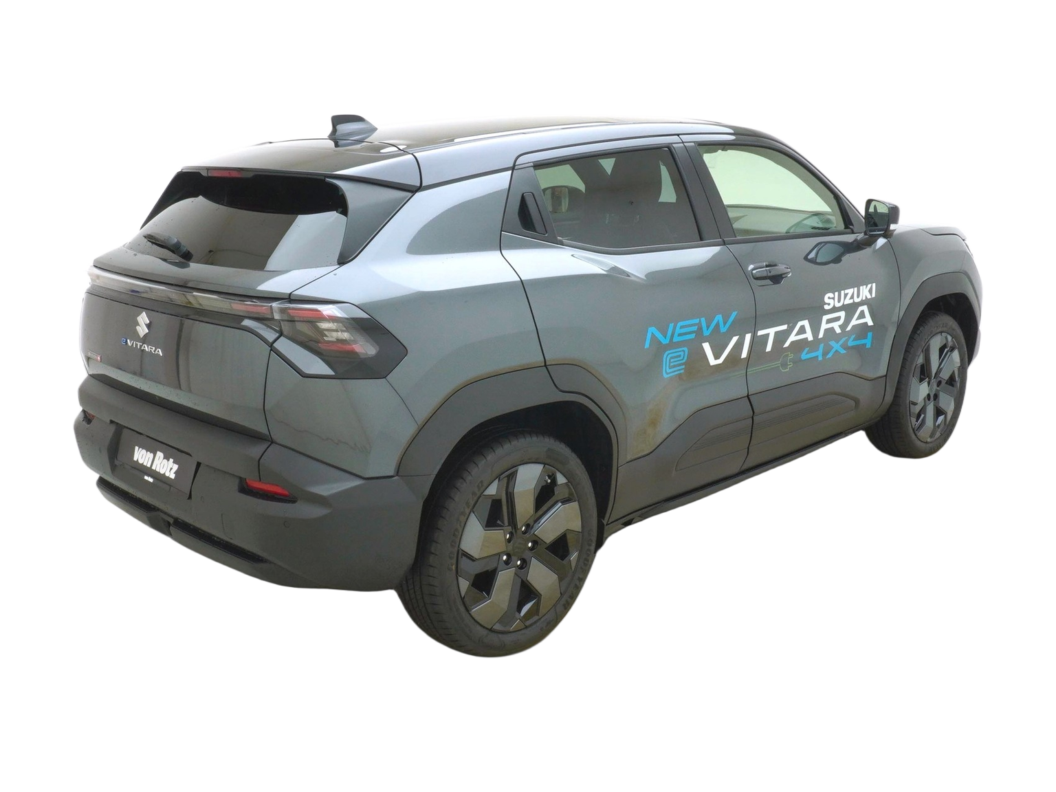 SUZUKI e Vitara Compact Top 4x4