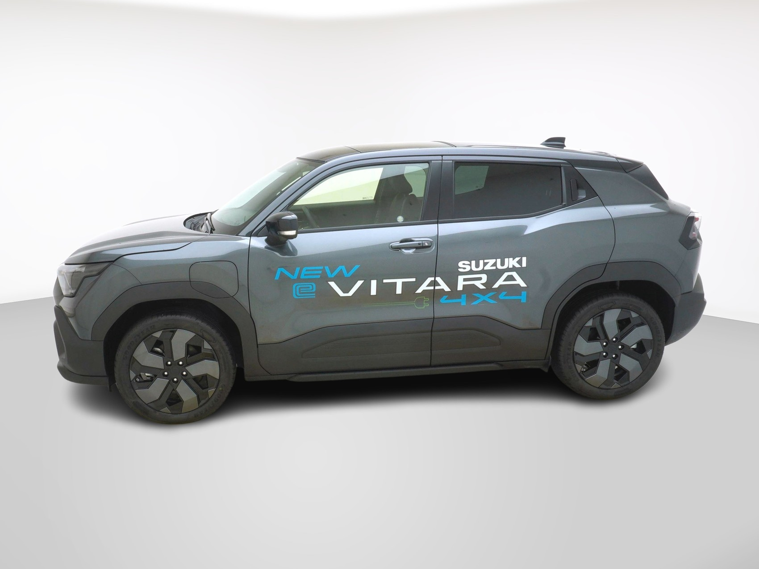 SUZUKI e Vitara Compact Top 4x4