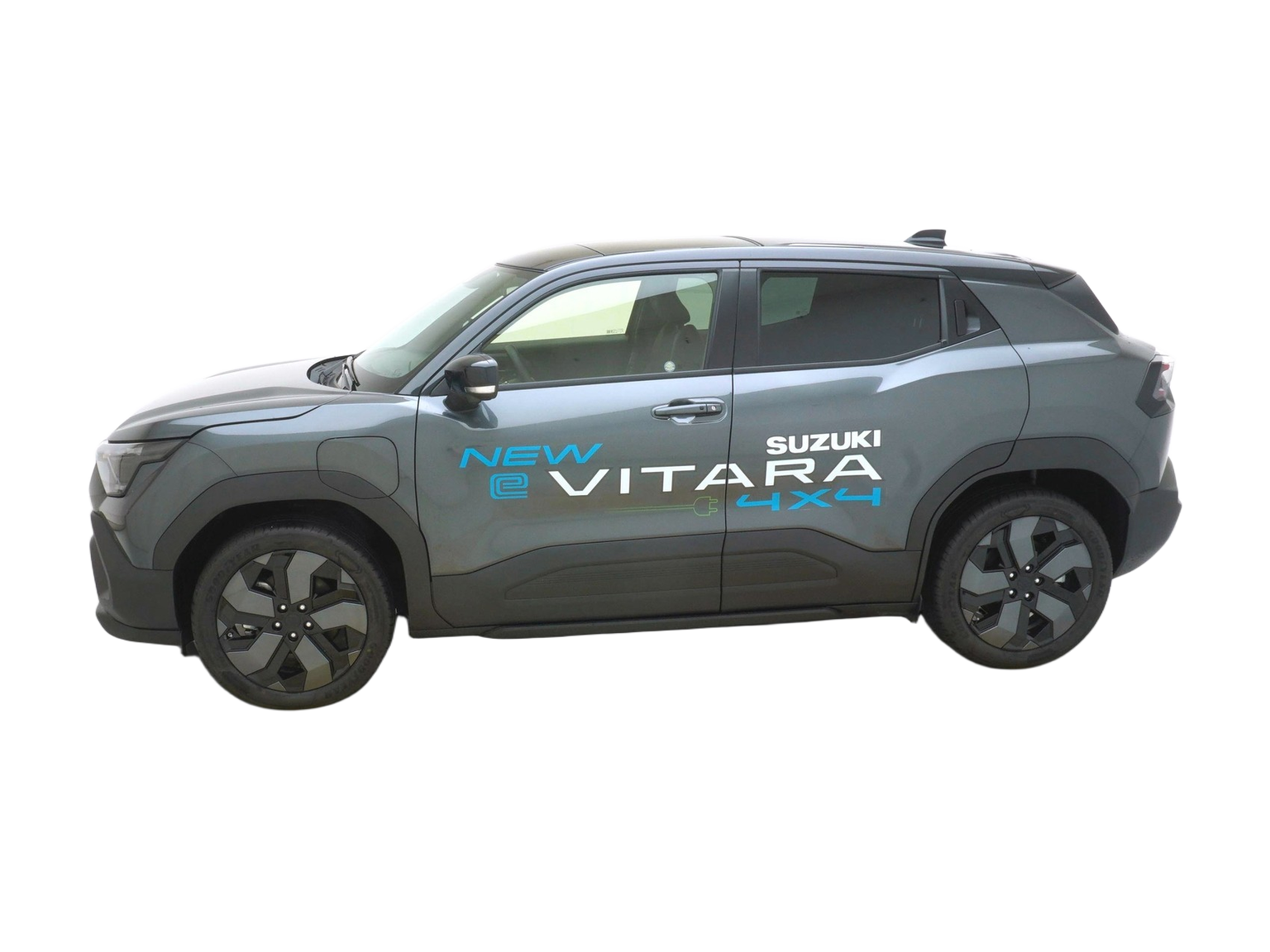 SUZUKI e Vitara Compact Top 4x4