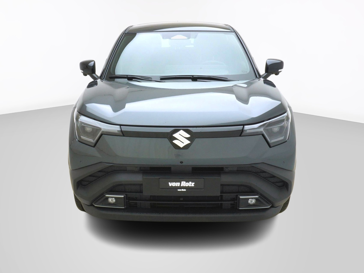 SUZUKI e Vitara Compact Top 4x4
