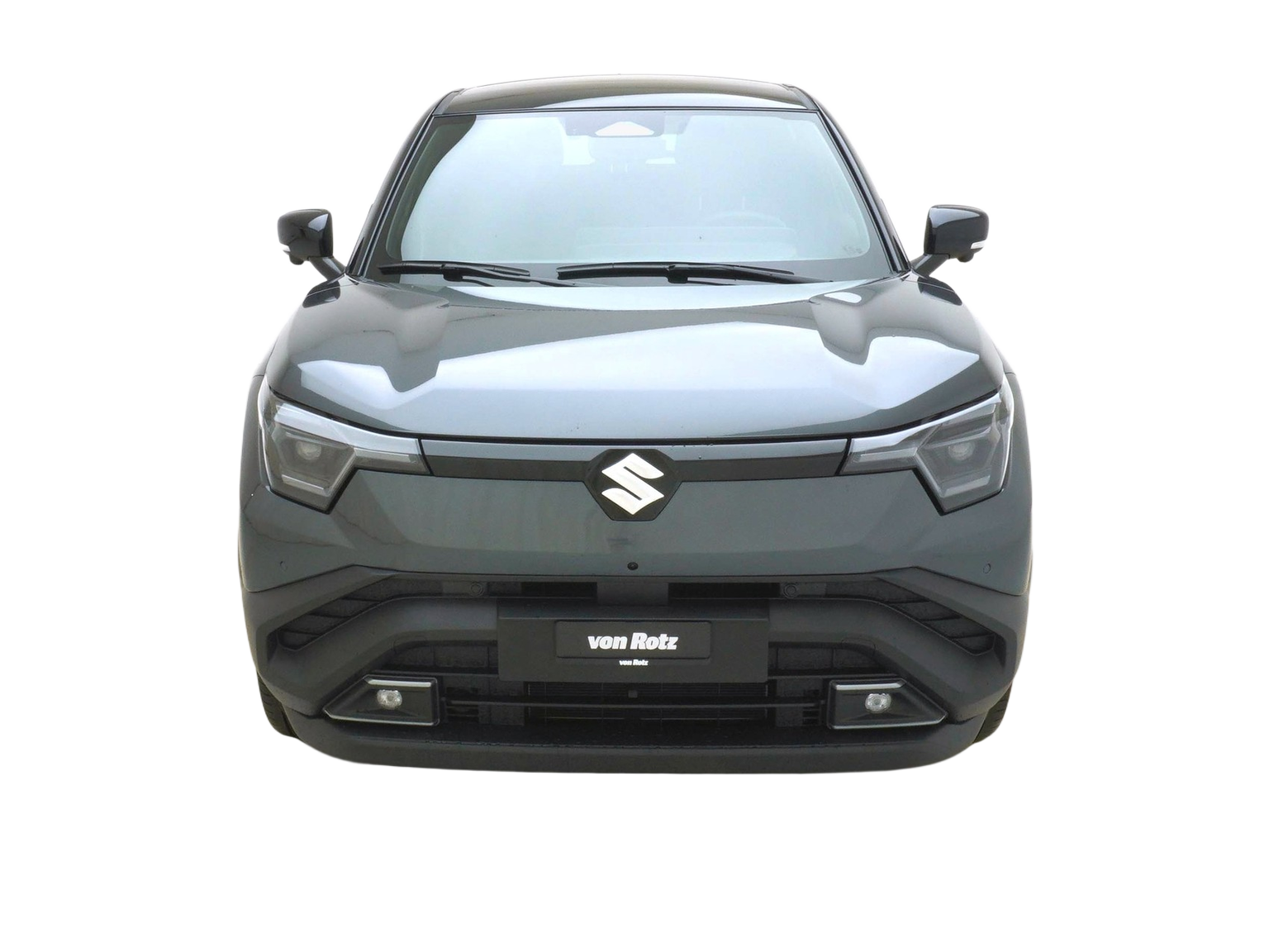 SUZUKI e Vitara Compact Top 4x4