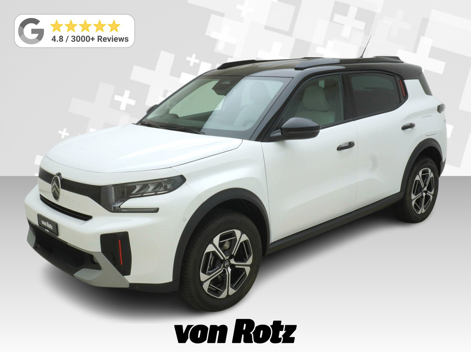 CITROEN C3 Aircross 1.2 Hybrid Max