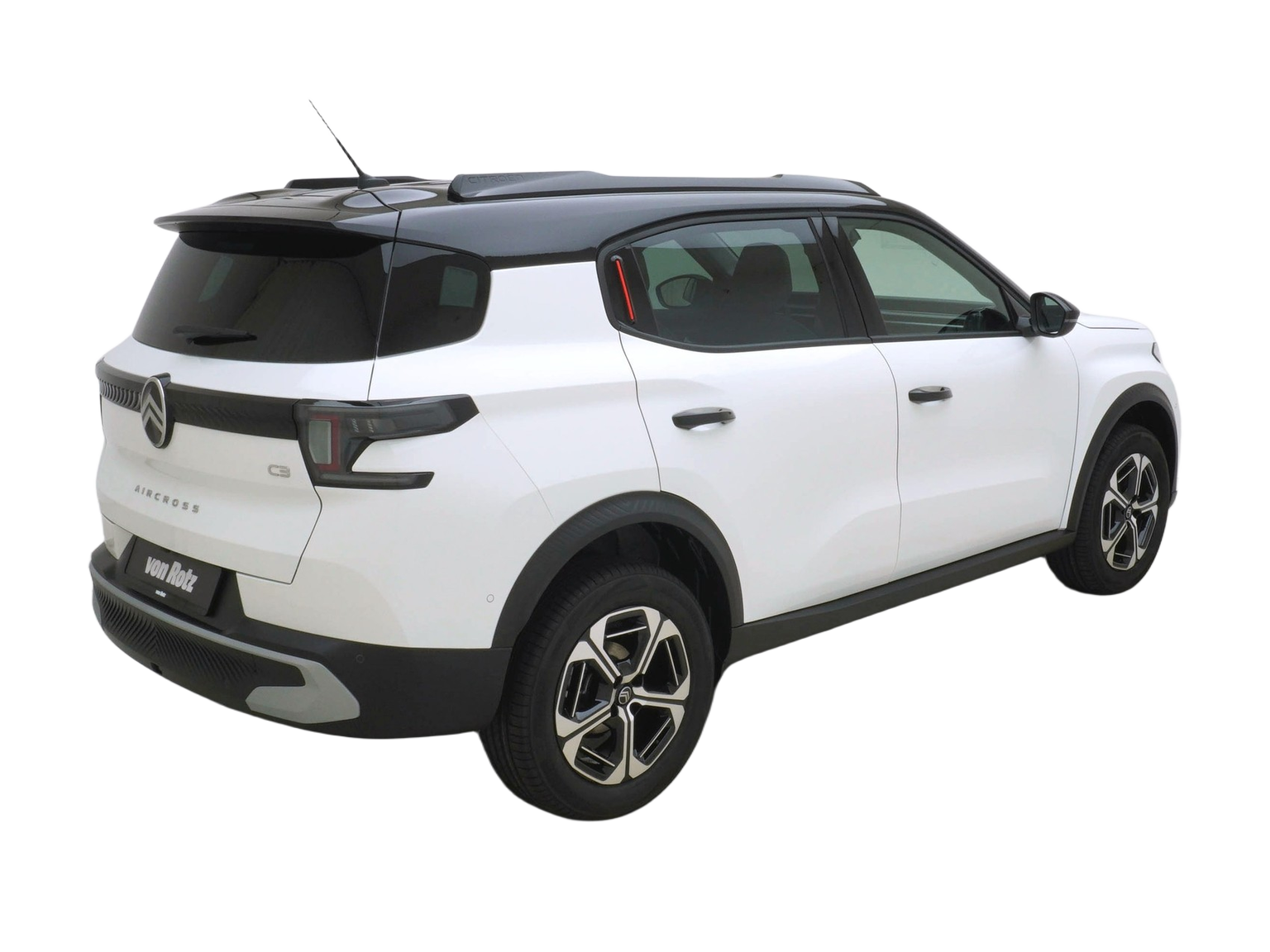 CITROEN C3 Aircross 1.2 Hybrid Max
