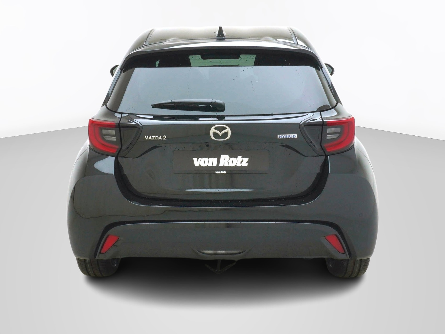 MAZDA 2 1.5 Hybrid Homura