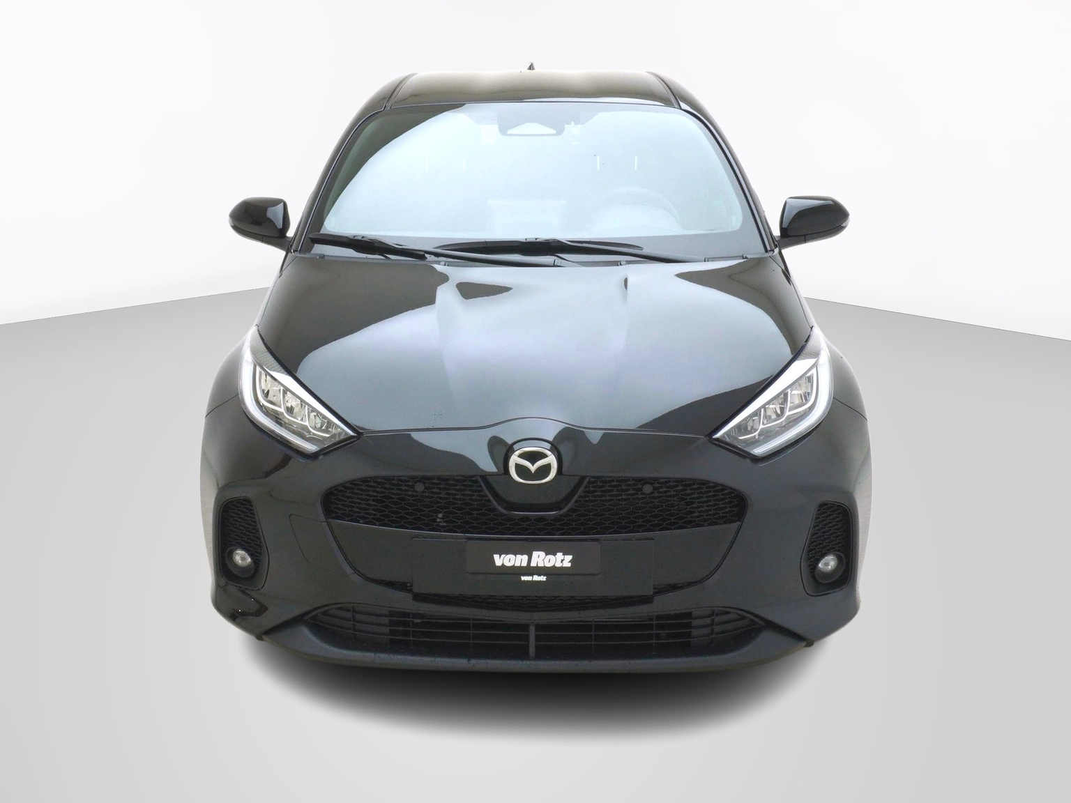 MAZDA 2 1.5 Hybrid Homura