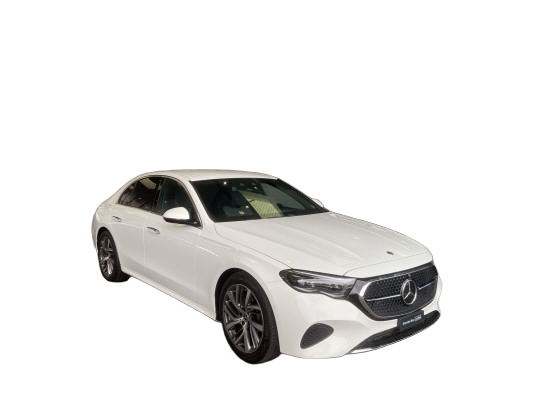 MERCEDES-BENZ E 220 d 4Matic