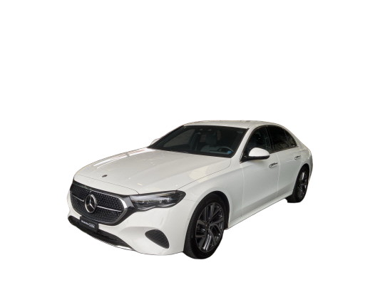 MERCEDES-BENZ E 220 d 4Matic