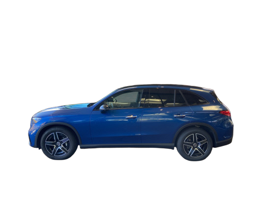 MERCEDES-BENZ GLC 220 d 4M 9G-Tronic