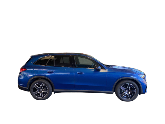 MERCEDES-BENZ GLC 220 d 4M 9G-Tronic