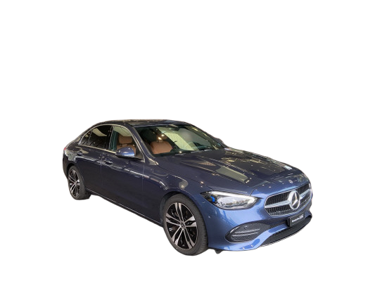 MERCEDES-BENZ C 200 4 Matic