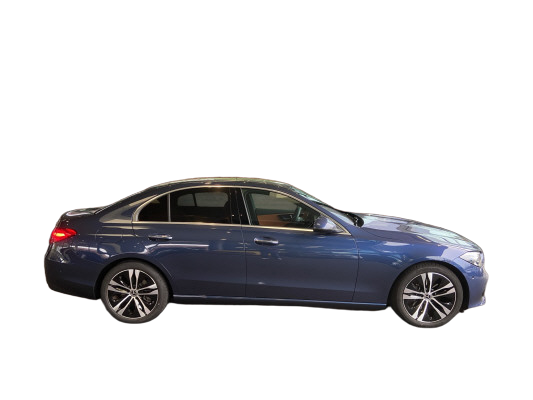 MERCEDES-BENZ C 200 4 Matic