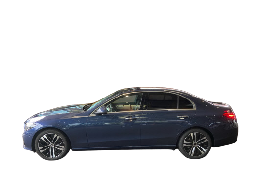 MERCEDES-BENZ C 200 4 Matic