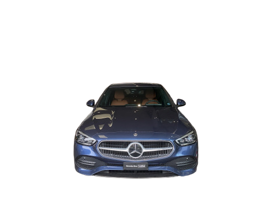 MERCEDES-BENZ C 200 4 Matic