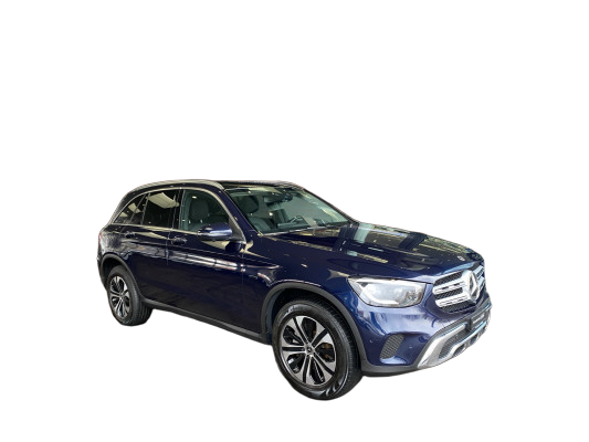 MERCEDES-BENZ GLC 300 de 4M 9G-Tronic