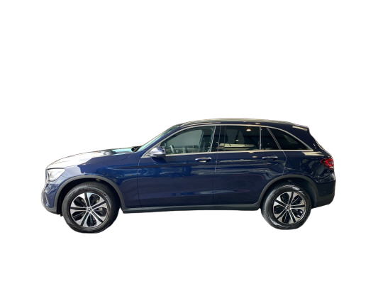 MERCEDES-BENZ GLC 300 de 4M 9G-Tronic