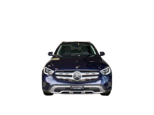 MERCEDES-BENZ GLC 300 de 4M 9G-Tronic