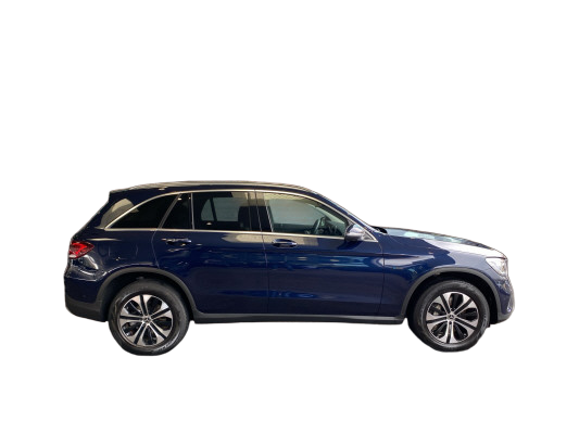 MERCEDES-BENZ GLC 300 de 4M 9G-Tronic