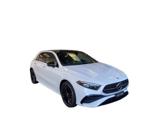 MERCEDES-BENZ A 250 e 8G-DCT