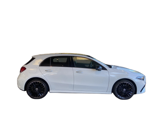 MERCEDES-BENZ A 250 e 8G-DCT