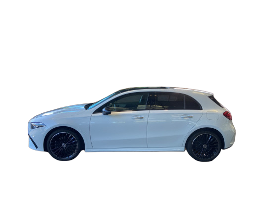 MERCEDES-BENZ A 250 e 8G-DCT