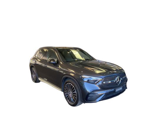 MERCEDES-BENZ GLC 450d 4M 9G-Tronic